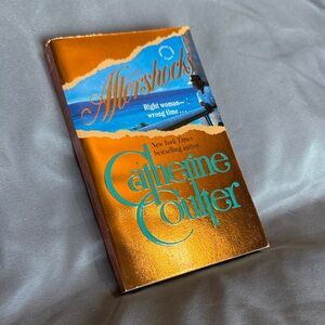 Aftershocks by Catherine Coulter Book